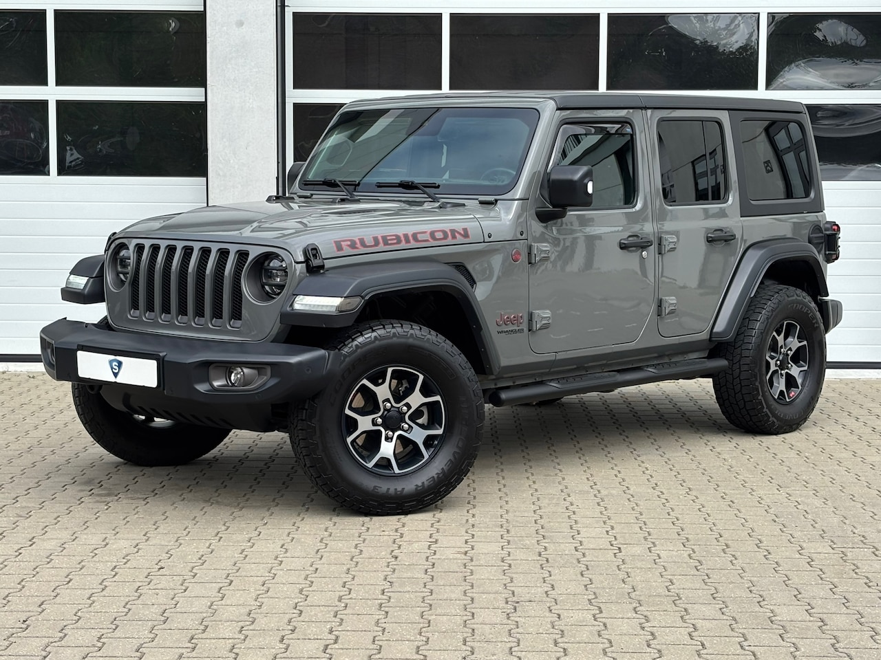 Jeep Wrangler Unlimited - 2.0T Rubicon 1ste eig. GEEN HYBRIDE!! - AutoWereld.nl
