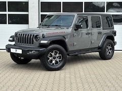 Jeep Wrangler Unlimited - 2.0T Rubicon 1ste eig. GEEN HYBRIDE