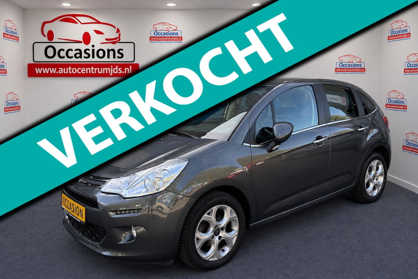 Citroën C3 - 1.2 PureTech Feel Edition 1.2 PureTech Feel Edition - AutoWereld.nl