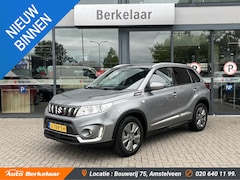 Suzuki Vitara - 1.0 Boosterjet Select Automaat | All season Banden | Trekhaak | Dealeronderhouden |