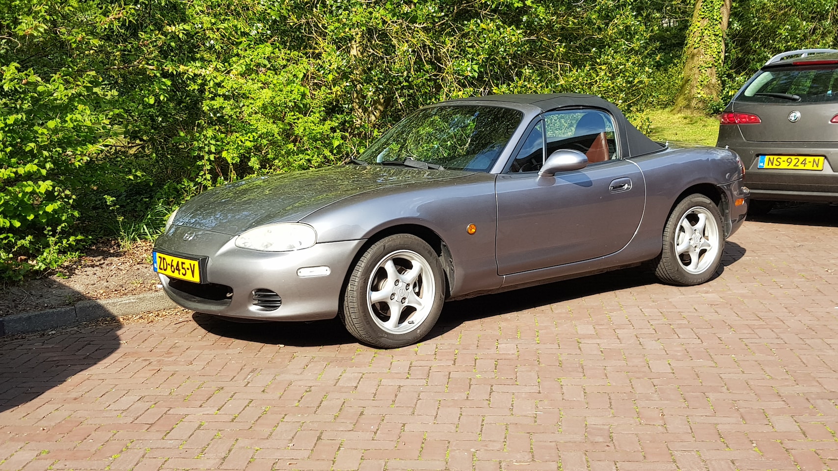 Mazda MX-5 - 1.6i Exclusive - AutoWereld.nl