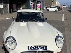 Jaguar E-type - met Chevrolet 5.0 V-8