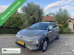 Hyundai Kona Electric - EV Comfort Smart 39 kWh | Stoelv. | Camera