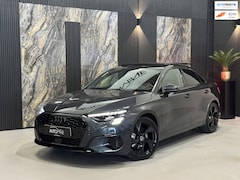 Audi A3 Limousine - 35 TFSI S-line Black Optic|PANO|SFEER|MEMORY|BLIND SPOT|MATRIX