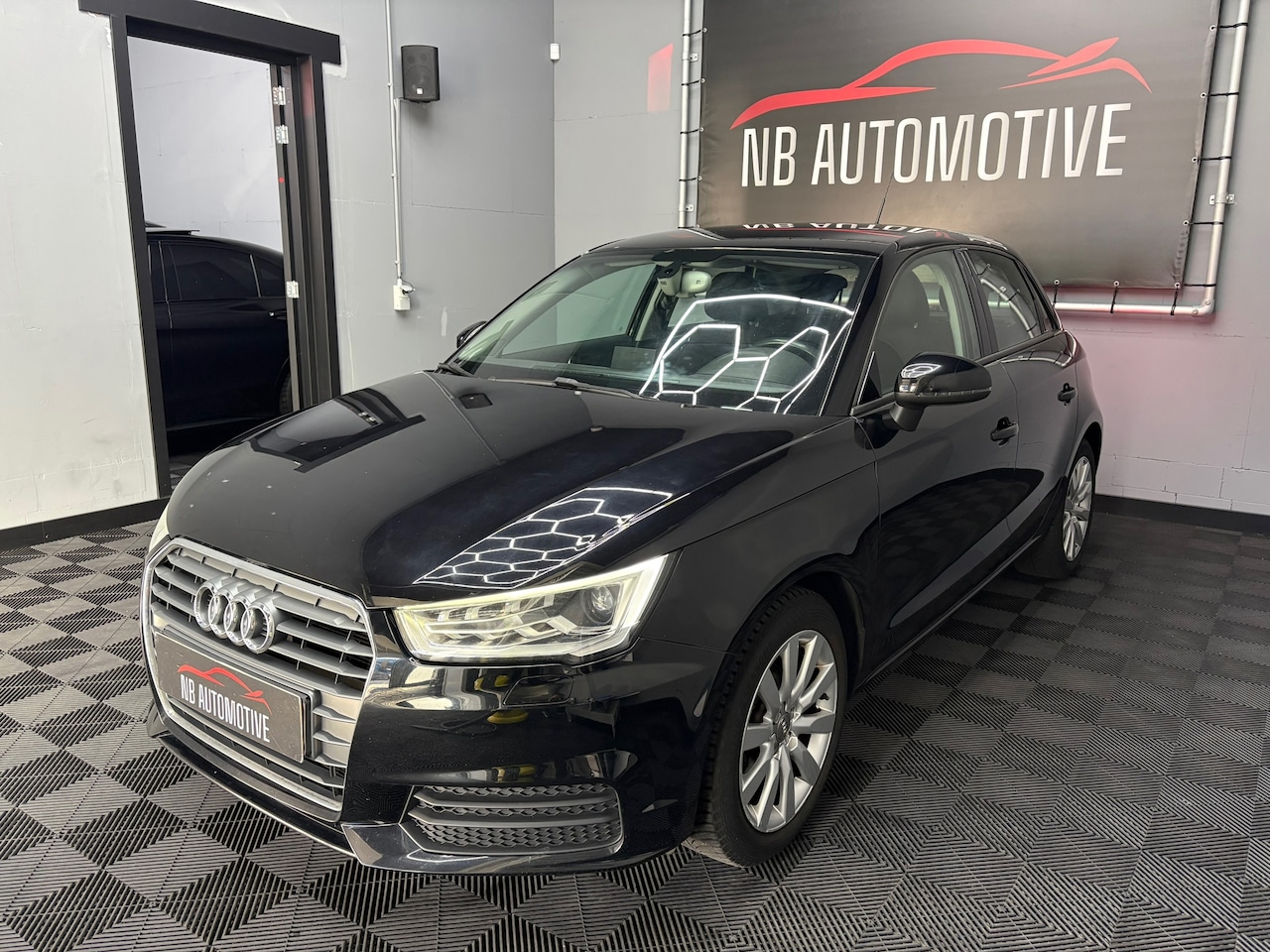 Audi A1 Sportback - 1.0 TFSI Design Pro Line Plus 1.0 TFSI Design Pro Line Plus - AutoWereld.nl
