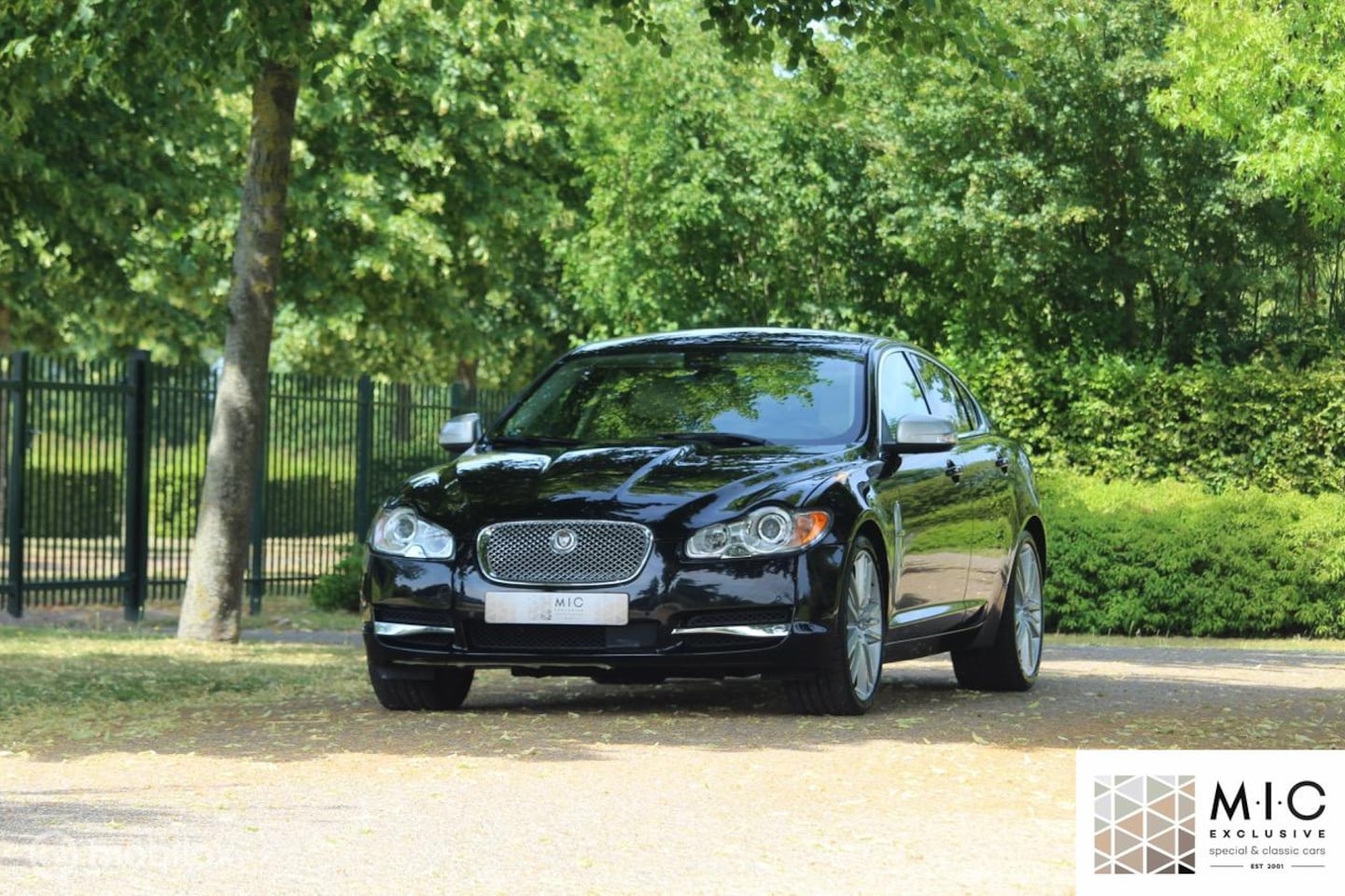 Jaguar XF - 4.2 V8 SV8 Supercharged | Topstaat| inr. mogelijk. - AutoWereld.nl