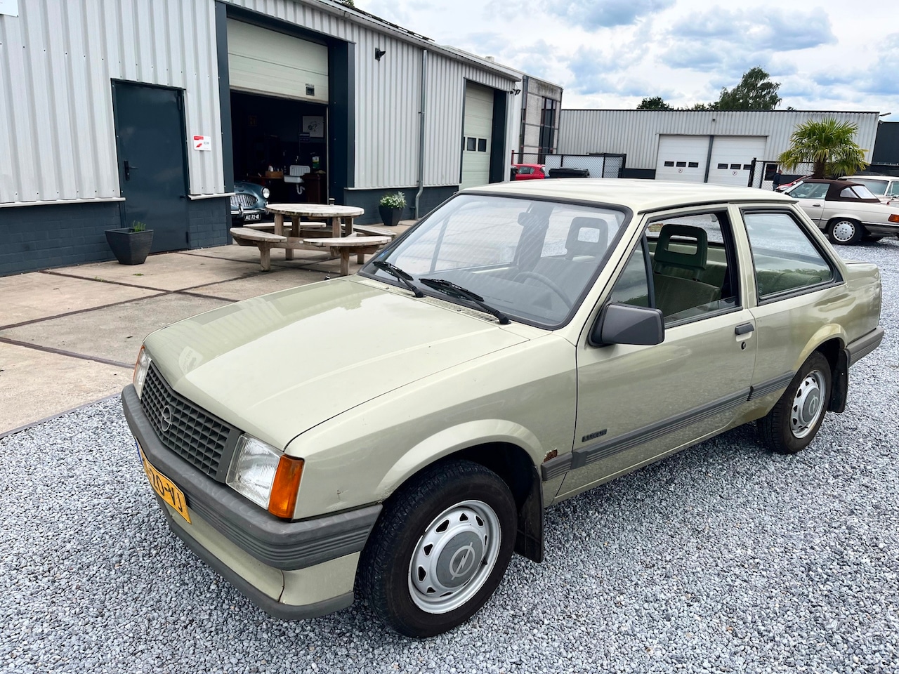 Opel Corsa - 1.2S TR Luxus 1.2S TR Luxus - AutoWereld.nl