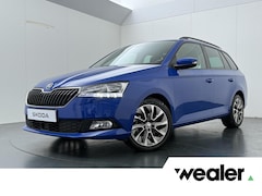 Skoda Fabia Combi - 1.0 TSI Business Edition | 95 PK | Cruise Control | Climate control | Keyless Entry | Appl
