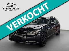 Mercedes-Benz C-klasse Estate - C 180 CDI Business Class 125 | Pano | Navi | PDC |