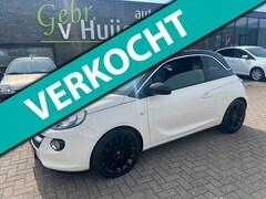 Opel ADAM - 1.0 Turbo Rocks PANORAMA DAK