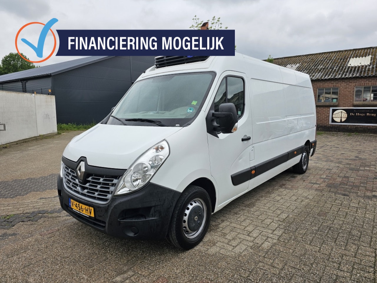 Renault Master - T35 2.3 dCi L3H2 T35 2.3 dCi L3H2,Koel,Vries,Apk,Airco - AutoWereld.nl