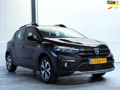 Dacia Sandero Stepway - 1.0 TCe 100 Bi-Fuel Comfort|1e Eigenaar|Camera|Trekhaak