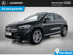 Mercedes-Benz GLA-Klasse - 250 e Business Solution AMG | Trekhaak | Advanced sound system | GUARD 360 ° Vehicle prote