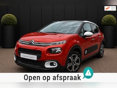 Citroën C3 - 1.2 PureTech S&S Shine AUTOMAAT NAVI PANORAMA DAK