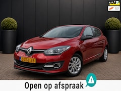 Renault Mégane - 1.2 TCe Limited AIRCO NAVIGATIE CRUISE CTRL NAP