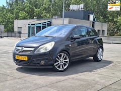 Opel Corsa - €1949, -1.4-16V Sport Apk 03/2027 3drs Airco