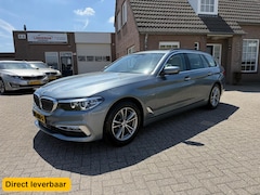 BMW 5-serie Touring - 520d Aut. Luxury Panoramadak Org. Nederlands
