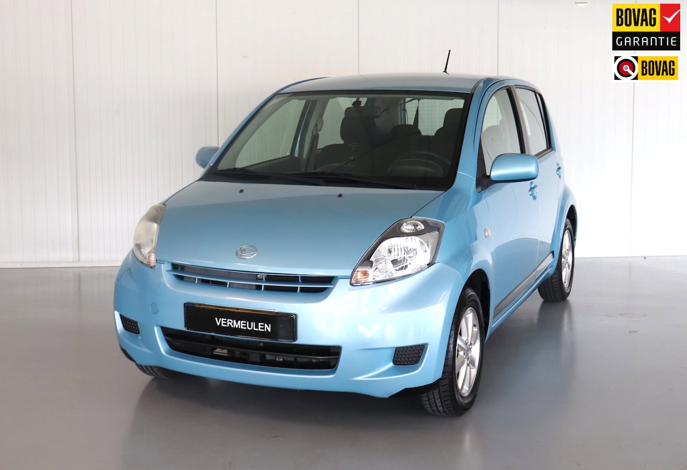 Daihatsu Sirion 2 - 1.3-16V Prestige automaat - AutoWereld.nl