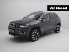 Jeep Compass - 1.4 MultiAir Limited 4x4 | Apple Carplay/Android Auto | Automaat | Panoramadak | Led Verli