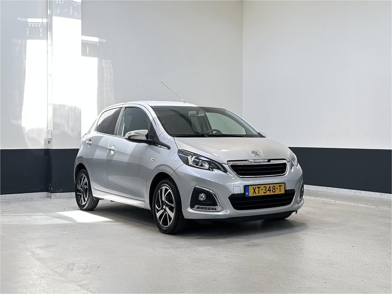 Peugeot 108 - 1.0 e-VTi Allure | Apple Carplay/ Andorid auto | Camera | Lm velgen |NL | Eig | - AutoWereld.nl