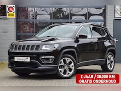 Jeep Compass - 1.4 MultiAir Limited 4x4 | Carplay | ACC | 170PK