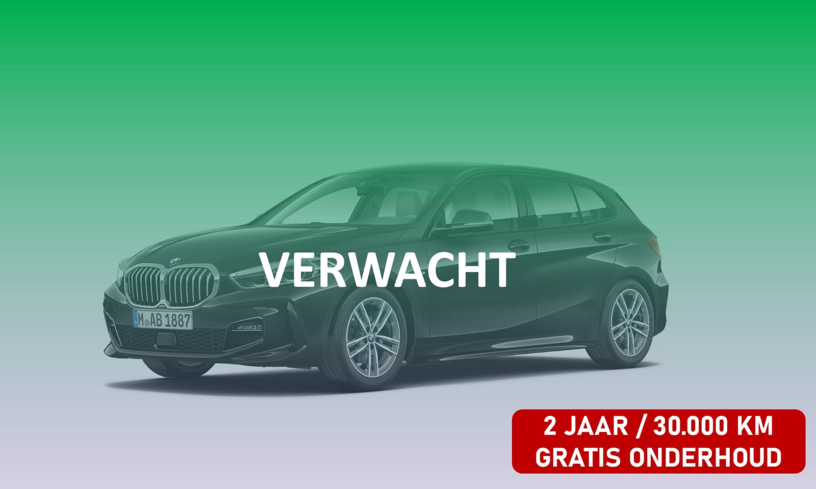 BMW 1-serie - 118i M Sport BOVAG Garantie - AutoWereld.nl