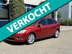 Ford Focus - 1.6 GHIA | Automaat |