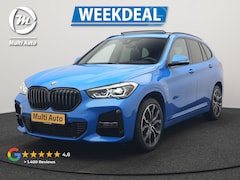BMW X1 - xDrive25e M Sport PHEV 221pk Dealer O.H | Trekhaak Afn. | Panodak | Camera | Sportstoelen