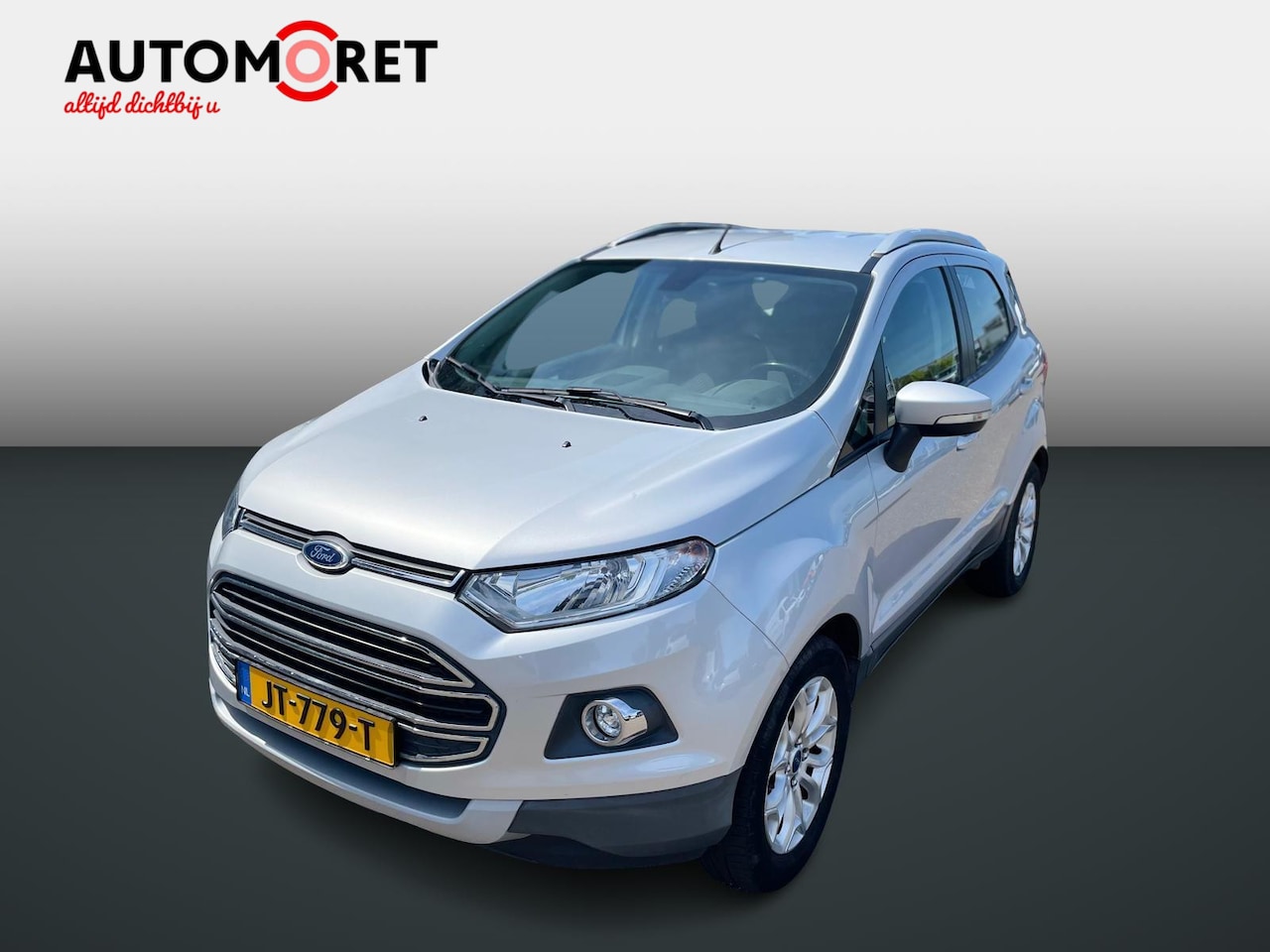 Ford EcoSport - 1.0 EcoBoost Titanium 1.0 EcoBoost Titanium - AutoWereld.nl