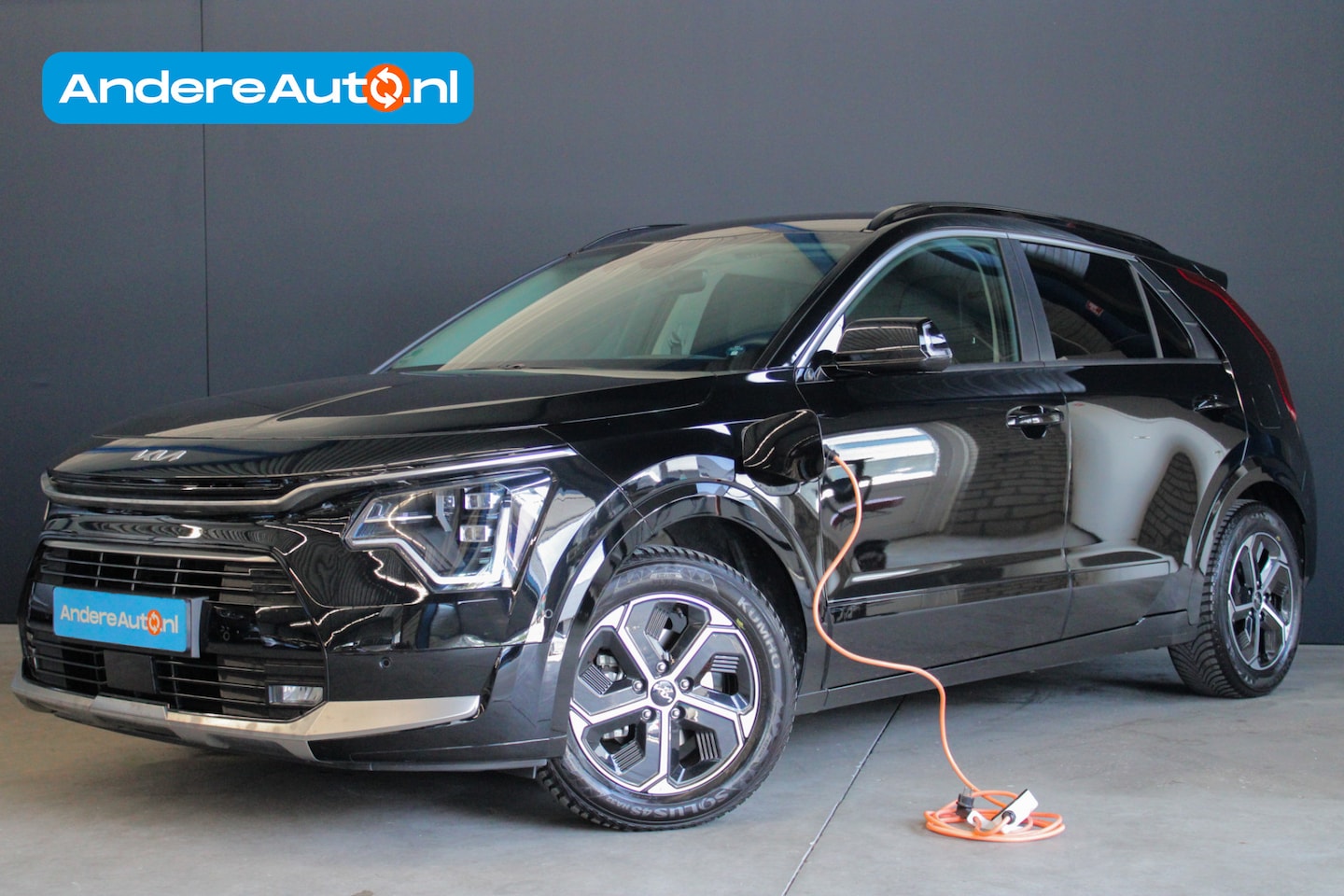 Kia Niro - 1.6 GDi PHEV ExecutiveLine |trekhaak|Harman Kardon|stoel ventilatie/verwarming| - AutoWereld.nl