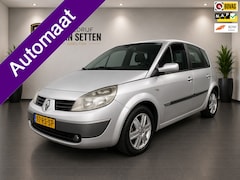 Renault Scénic - 2.0-16V Automaat Expression Luxe