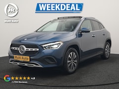 Mercedes-Benz GLA-Klasse - 250 e Style PHEV 218pk Dealer O.H. | Panodak | Adaptive Cruise | 360 Camera | Sportstoelen