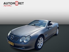 Mercedes-Benz SL-klasse Cabrio - 350 Uniek|japanse import