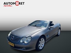 Mercedes-Benz SL-klasse Cabrio - 350 Uniek|japanse import
