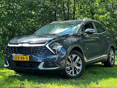Kia Sportage - 1.6 T-GDi Hybrid DynamicLine Leder interieur / 1e eigenaar/ Nap