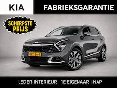 Kia Sportage - 1.6 T-GDi Hybrid DynamicLine Leder interieur / 1e eigenaar/ Nap