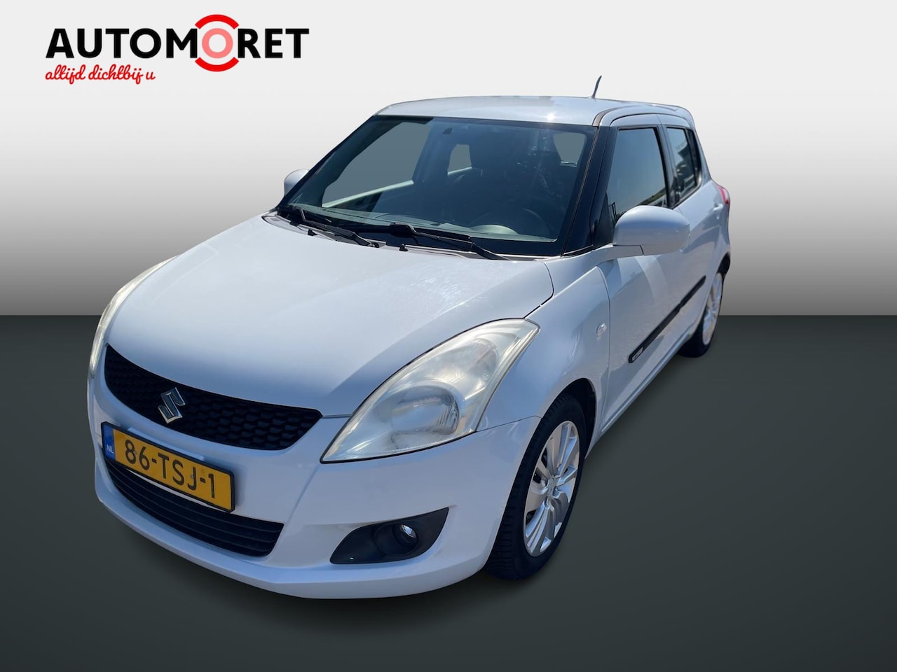 Suzuki Swift - 1.2 Comfort EASSS 1.2 Comfort EASSS - AutoWereld.nl