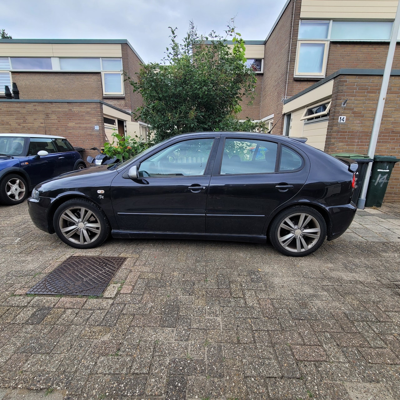 SEAT Leon - 1.8-20VT Topsport - AutoWereld.nl