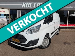 Ford Transit Custom - 270 2.2 TDCI L1H1 Trend NIEUWE APK
