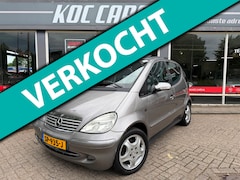 Mercedes-Benz A-klasse - 160 Elegance AIRCO APK