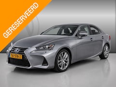 Lexus IS - 300h Hybrid Business Line AUTOMAAT| CAMERA| AIRCO/ECC| CRUISECONTROL| PARKEERSENSOREN| LM
