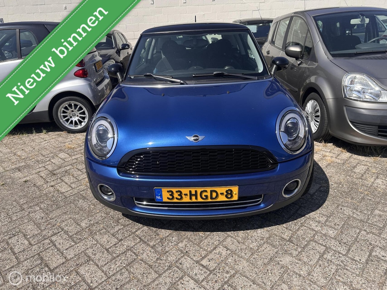 MINI 3-Deurs - 1.4 One - AutoWereld.nl