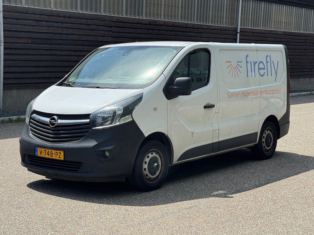 Opel Vivaro - 1.6 CDTI L1H1 - AutoWereld.nl