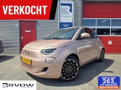 Fiat 500 - 3+1 Icon 42 kWh
