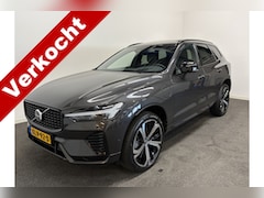 Volvo XC60 - 2.0 T8 PHEV AWD Long Range Ultra Dark Exec. Ed. Luchtvering/ Trekhaak 2250kg/ HUD/ 360 Cam