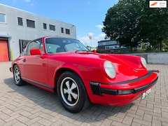 Porsche 911 Targa - 2.7 5 bak 1973 oudere gerestaureerde Porsche, ( duitse herkomst) eu specs, pascha interieu
