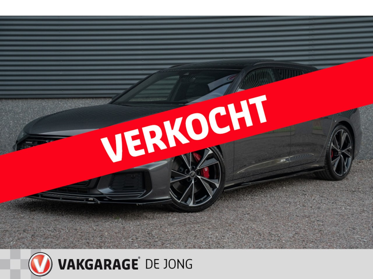Audi A6 Avant - 55 TFSIe Competition 367PK | Softclose | Pano | Trekhaak | B&O | - AutoWereld.nl