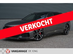 Audi A6 Avant - 55 TFSIe Competition 367PK | Softclose | Pano | Trekhaak | B&O |