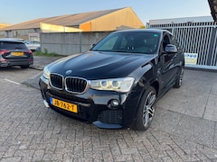 BMW X4 - XDrive20d AUTOMAAT M-PAKKET XENON/NAVI/CLIMA