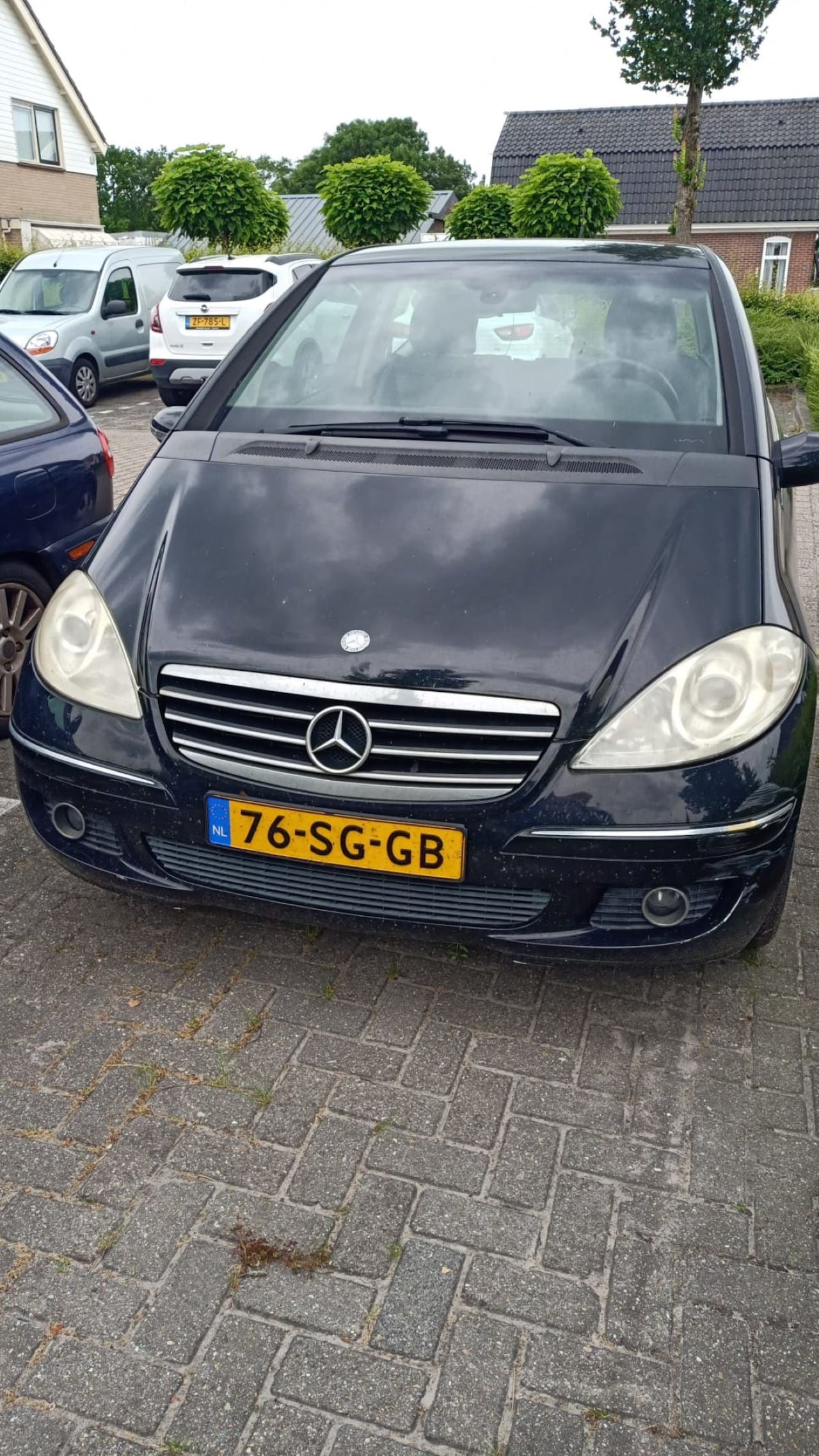 Mercedes-Benz A-klasse - 170 Avantgarde - AutoWereld.nl